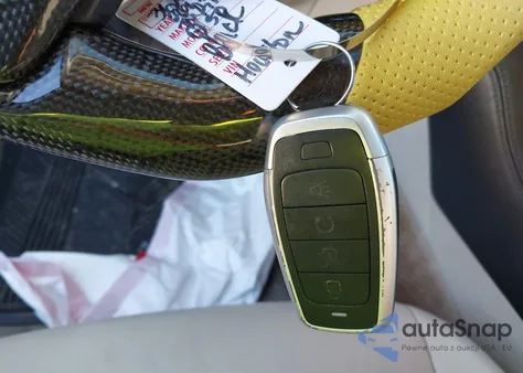 2017 Infiniti Q50 3.0T Premium z USA, uszkodzony, nr VIN JN1EV7AP4HM738662